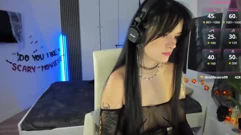 Sasha  online show from October 31, 2:40 pm