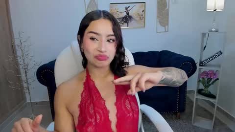 saskia litt online show from October 22, 3:29 am