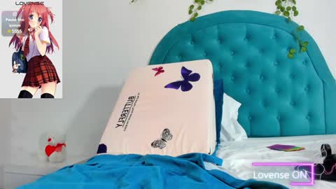 Snapshot of saskia_secret chatting on February 6, 9:28 pm Samantha online show from February 6, 9:28 pm