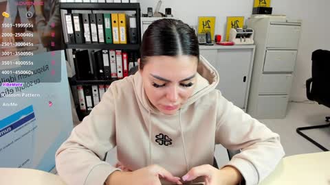 Snapshot of sassytiff chatting on January 8, 12:15 pm sassytiff online show from January 8, 12:15 pm