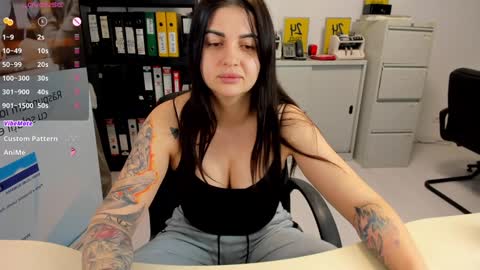 Snapshot of sassytiff chatting on January 14, 7:43 pm sassytiff online show from January 14, 7:43 pm