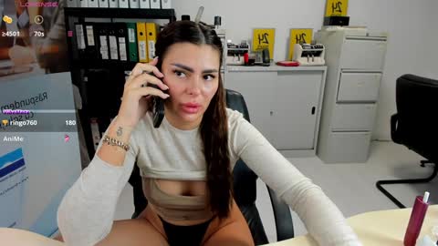 Snapshot of sassytiff chatting on January 21, 2:15 pm sassytiff online show from January 21, 2:15 pm