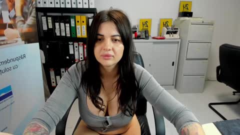 Snapshot of sassytiff chatting on January 22, 9:10 pm sassytiff online show from January 22, 9:10 pm