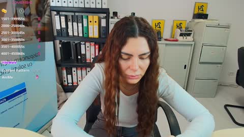 Snapshot of sassytiff chatting on January 28, 11:38 am sassytiff online show from January 28, 11:38 am