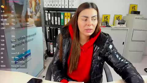 Snapshot of sassytiff chatting on February 13, 12:11 pm sassytiff online show from February 13, 12:11 pm