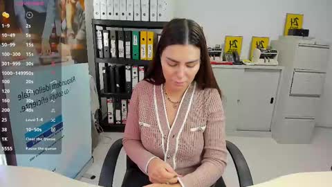 Snapshot of sassytiff chatting on February 20, 1:30 pm sassytiff online show from February 20, 1:30 pm