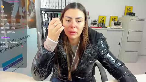 Snapshot of sassytiff chatting on February 24, 11:32 am sassytiff online show from February 24, 11:32 am