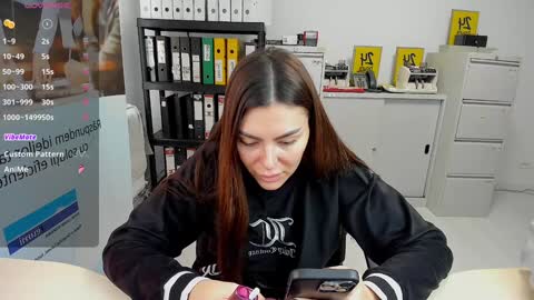 Snapshot of sassytiff chatting on March 5, 11:49 am sassytiff online show from March 5, 11:49 am