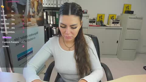 Snapshot of sassytiff chatting on March 9, 2:54 pm sassytiff online show from March 9, 2:54 pm