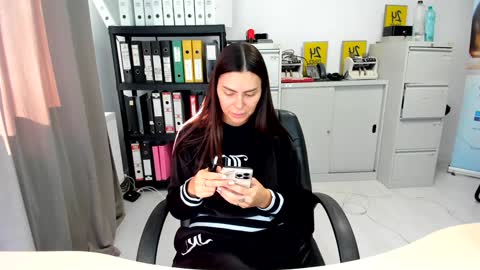 Snapshot of sassytiff chatting on October 22, 10:37 am sassytiff online show from October 22, 10:37 am