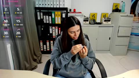 Snapshot of sassytiff chatting on October 26, 1:50 pm sassytiff online show from October 26, 1:50 pm