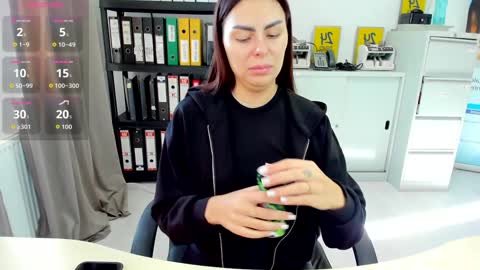 Snapshot of sassytiff chatting on October 29, 11:45 am sassytiff online show from October 29, 11:45 am