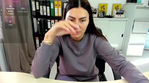 Snapshot of sassytiff chatting on October 30, 11:55 am sassytiff online show from October 30, 11:55 am