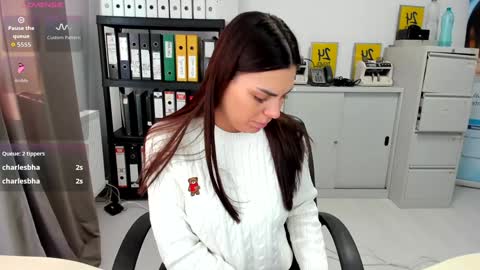 Snapshot of sassytiff chatting on November 24, 10:48 am sassytiff online show from November 24, 10:48 am