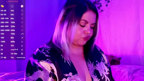 Gina George online show from December 12, 12:05 am