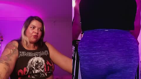 Gina George online show from January 21, 1:18 am