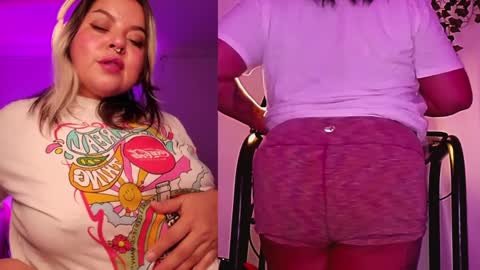 Gina George online show from January 24, 12:52 am