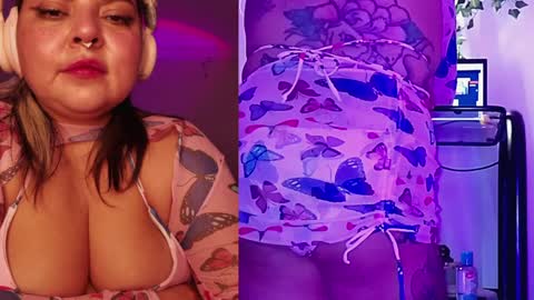 Gina George online show from February 5, 1:04 am