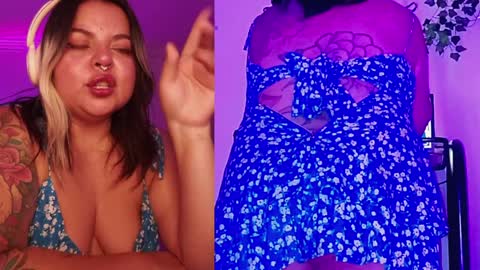 Gina George online show from February 6, 12:43 am