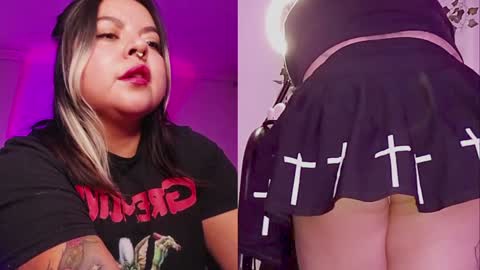 Gina George online show from February 26, 1:21 am