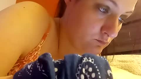 SnowBunny online show from February 26, 1:32 am