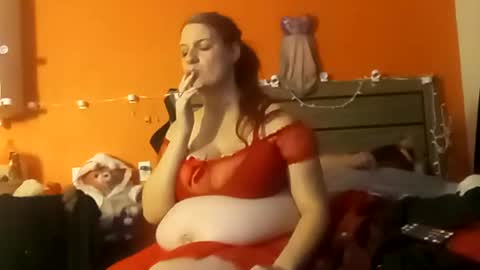 SnowBunny online show from November 23, 11:15 pm