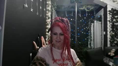 Snapshot of saucysky chatting on March 2, 12:31 am SaucySky online show from March 2, 12:31 am