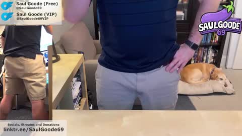 Saul Goode online show from October 6, 4:04 pm