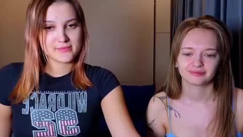 LUNA and ANNA    online show from February 3, 2:02 pm