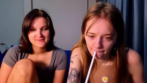 LUNA and ANNA    online show from September 29, 5:29 pm