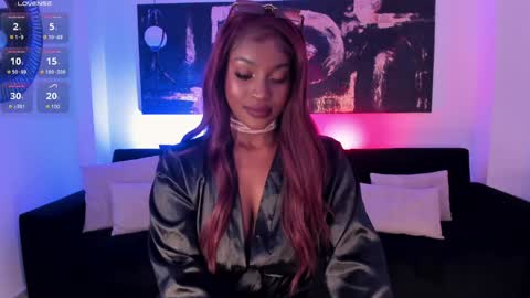 Snapshot of savannahstorm_ chatting on February 4, 10:45 pm S a v a n n a h online show from February 4, 10:45 pm