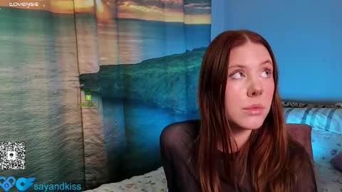 Say and kiss online show from October 13, 1:27 am