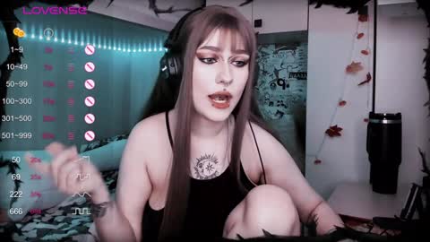 pronoun she. name Mary. age 21. online show from February 5, 1:11 pm