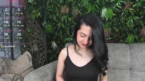 Saya Amaretto  online show from September 8, 7:35 pm