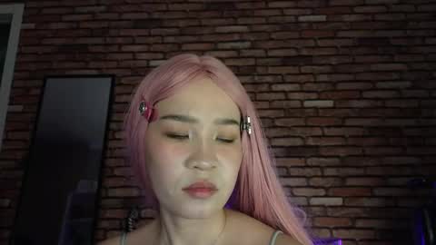 Snapshot of saya_lin chatting on October 24, 6:37 pm Saya online show from October 24, 6:37 pm