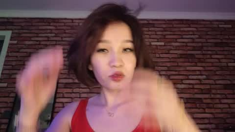 Snapshot of saya_lin chatting on November 3, 9:48 pm Saya online show from November 3, 9:48 pm