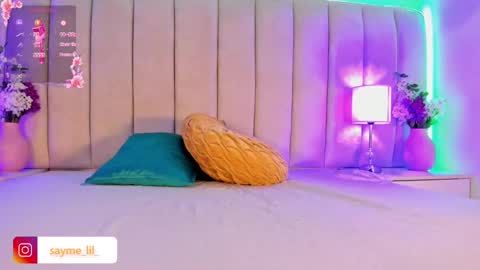 Say Lilith   Monday to Saturday 700am to 140pm Colombian time  online show from February 8, 11:55 am