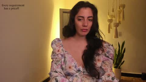 Venus online show from December 13, 2:38 pm