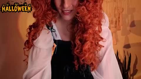 Venus online show from October 31, 2:51 pm