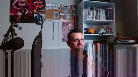 Kent Clark online show from October 15, 3:01 pm