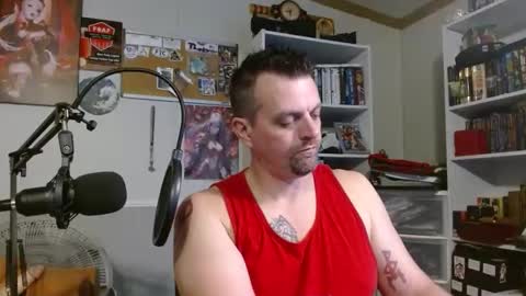 Kent Clark online show from October 26, 9:42 pm