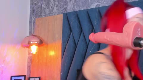 scarleett jones online show from February 9, 9:06 pm