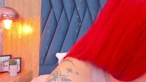 scarleett jones online show from February 14, 3:11 am