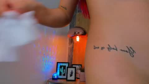 scarleett jones online show from February 23, 3:45 am