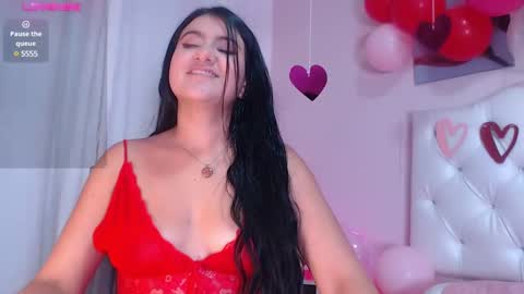 Andrea online show from February 15, 4:23 pm