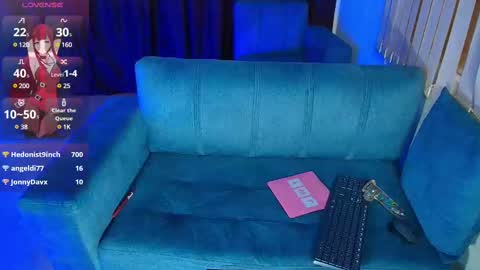 SCARLET online show from February 21, 7:01 am