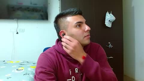 ScarletandRyan28 online show from December 22, 2:49 am