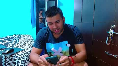 ScarletandRyan28 online show from January 29, 8:14 pm