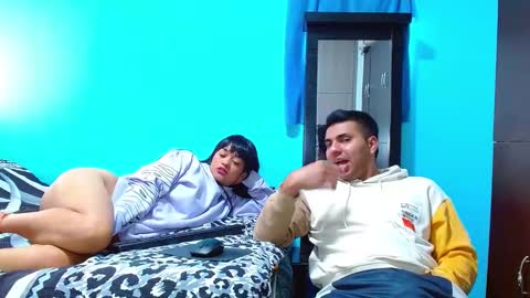 ScarletandRyan28 online show from February 3, 1:08 pm