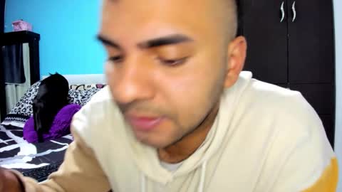 ScarletandRyan28 online show from September 27, 8:30 am